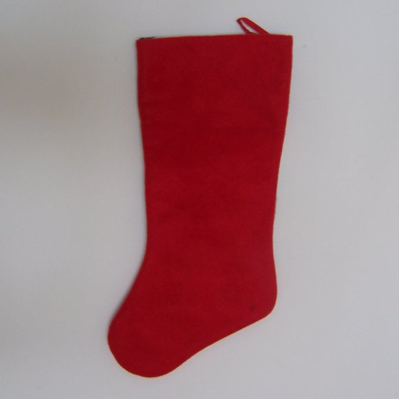 Dog Lover Jingle Bells Christmas Stocking - Picture 4 of 4
